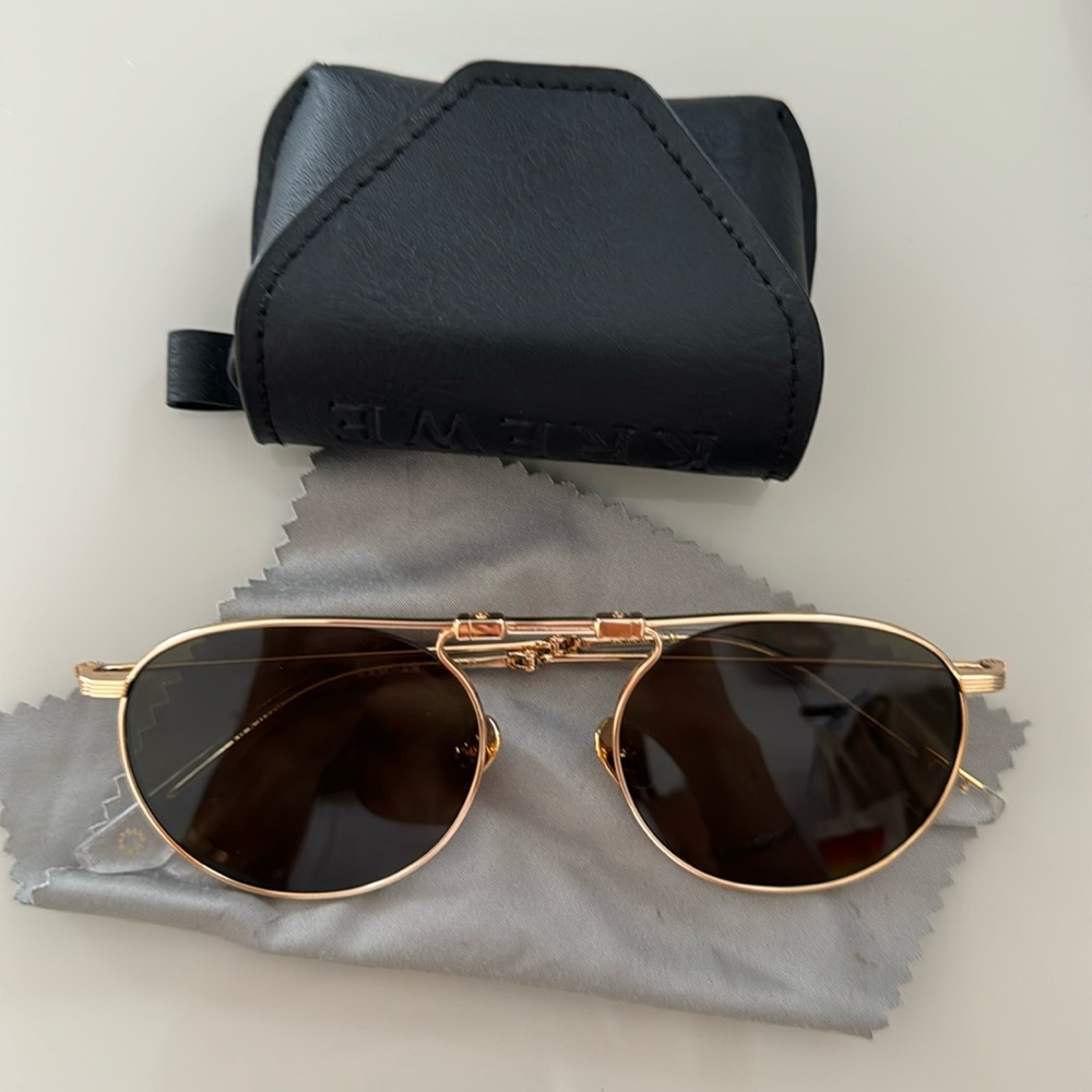 KREWE Rampart Fold (Polarized)
